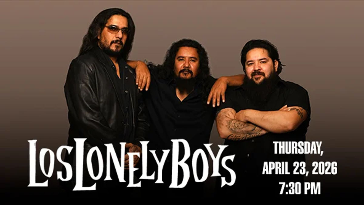 Los Lonely Boys at Genesee Theatre